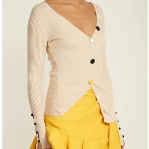 Jacquemus Tordu top